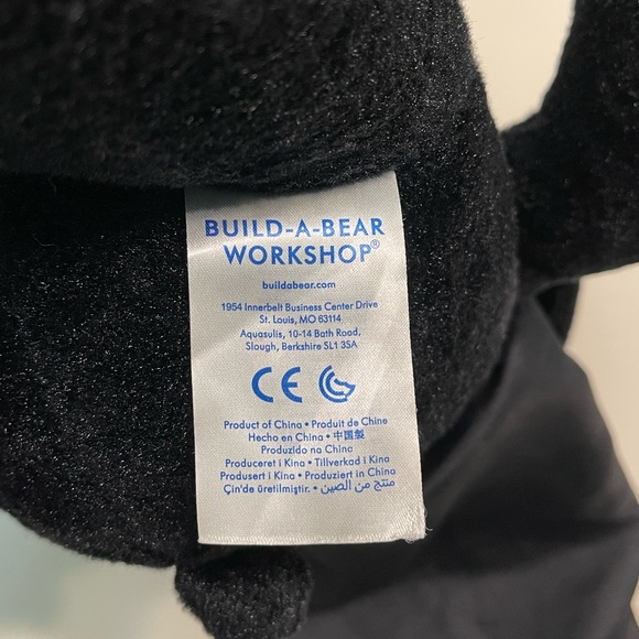 Build-A-Bear Darth Vader Bear Star Wars - Picture 6 of 10